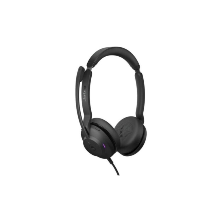 Jabra Evolve2 30 MS Wired Stereo Headset