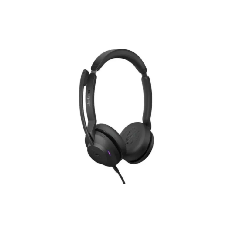 Jabra Evolve2 30 MS Wired Stereo Headset