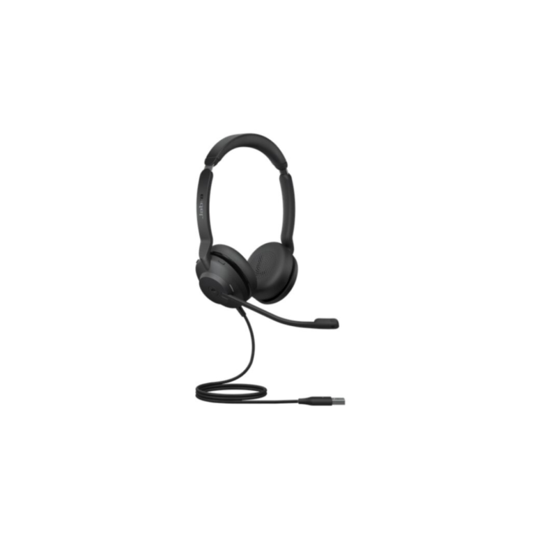 Jabra Evolve2 30 MS Wired Stereo Headset
