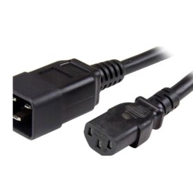 C13 to C20 Heavy Duty 1.5MBack to Back Cable