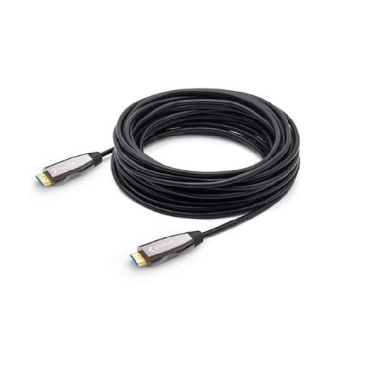 Hdmi to Hdmi Fibre Optic 30M Cable