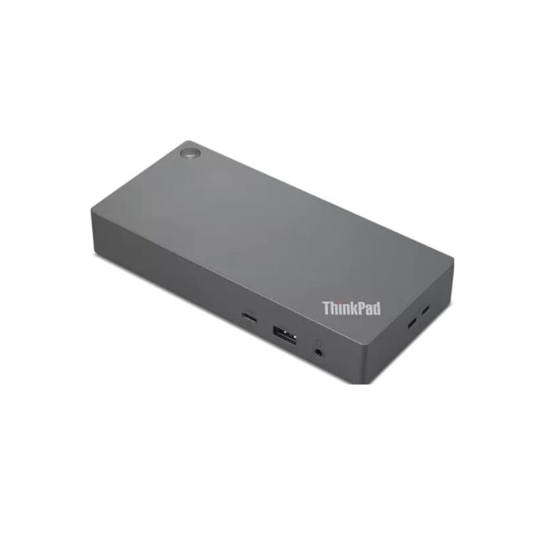 Lenovo ThinkPad Universal USB-C Dock