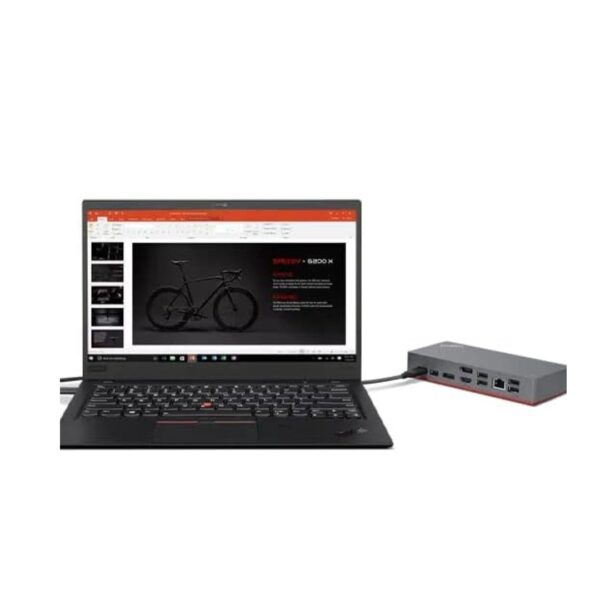 Lenovo ThinkPad Universal USB-C Dock