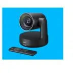 Logitech Rally Ultra Hd Confrence Camera Black Usb