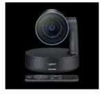 Logitech Rally Ultra Hd Confrence Camera Black Usb