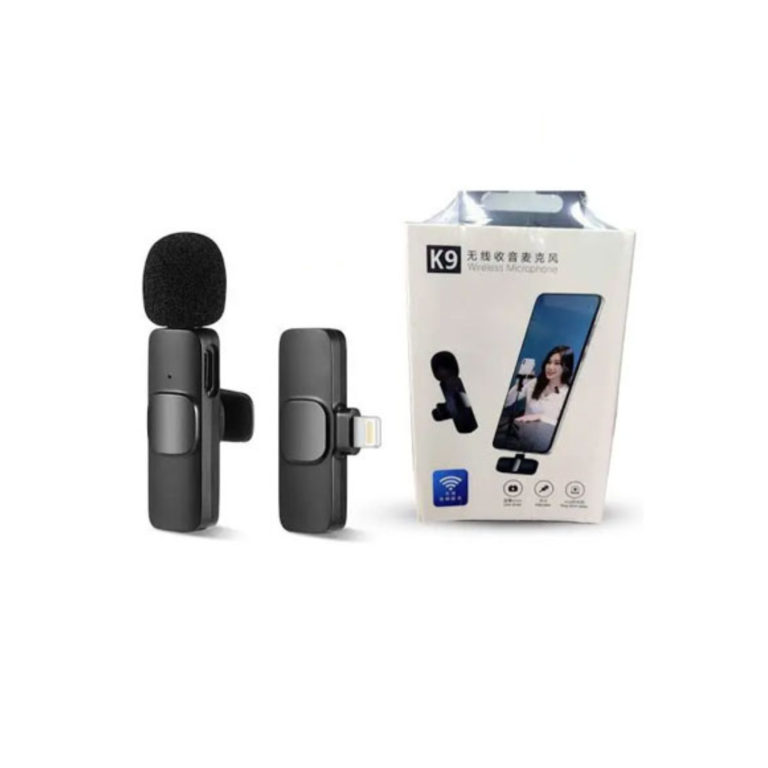 K9 Wireless Microphone