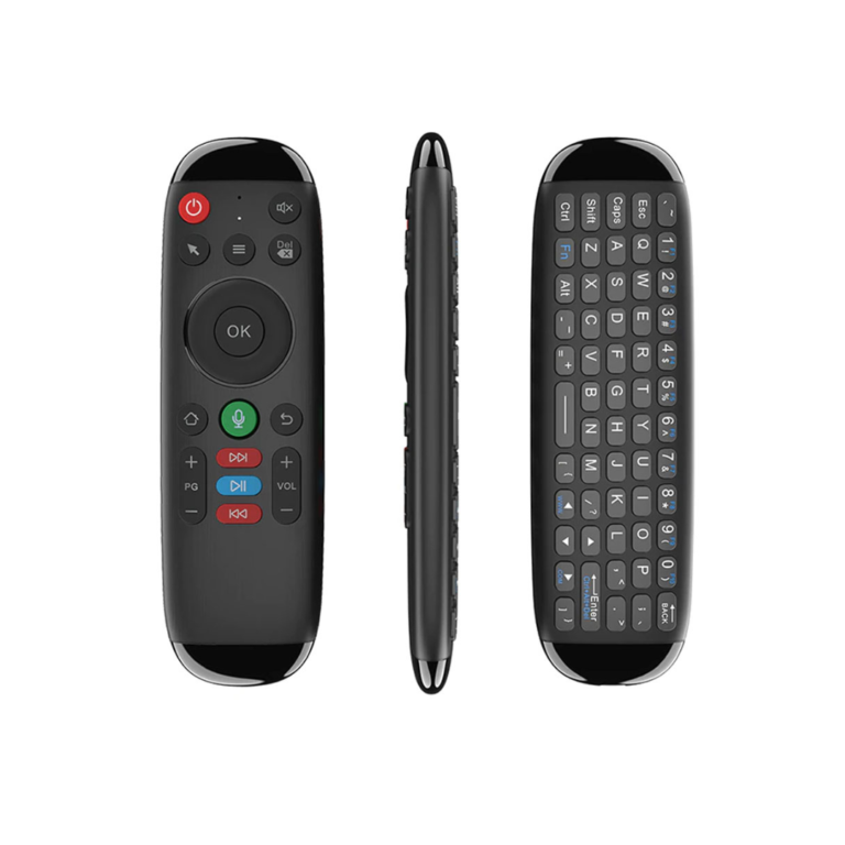 Air Mouse Keyboard M6