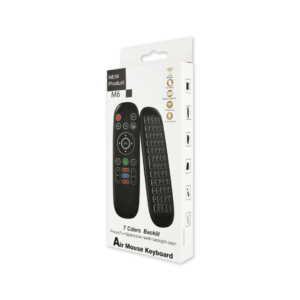 Air Mouse Keyboard M6