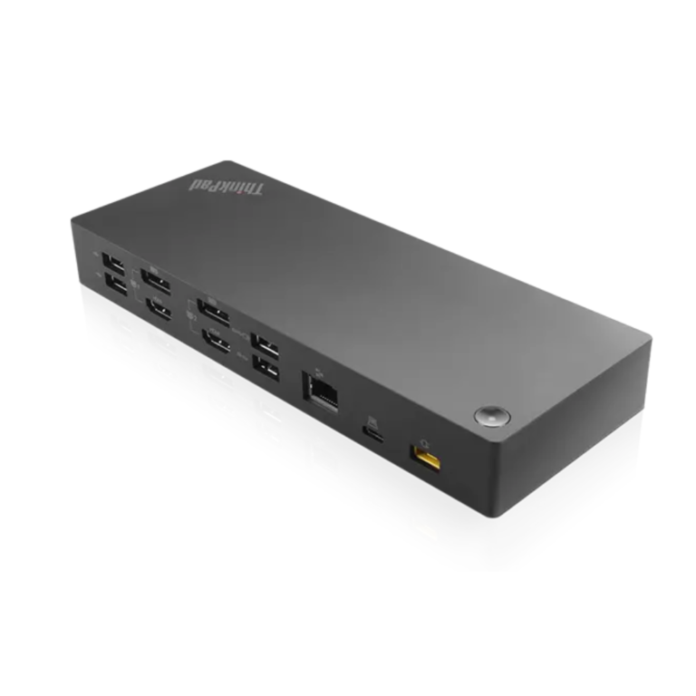Lenovo ThinkPad Universal Thunderbolt 4 Dock