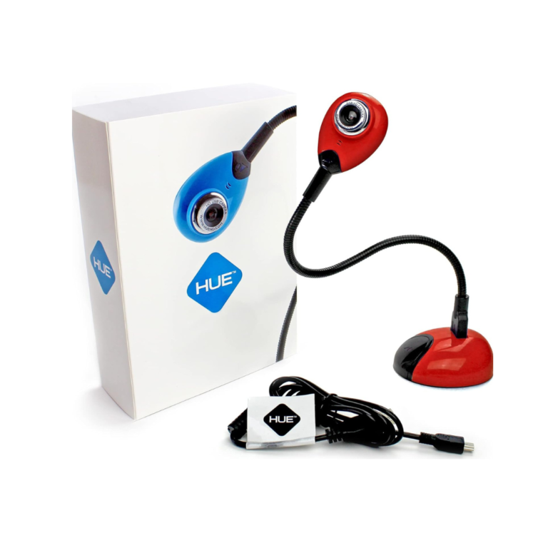 HUE HD Pro Flexible USB Video