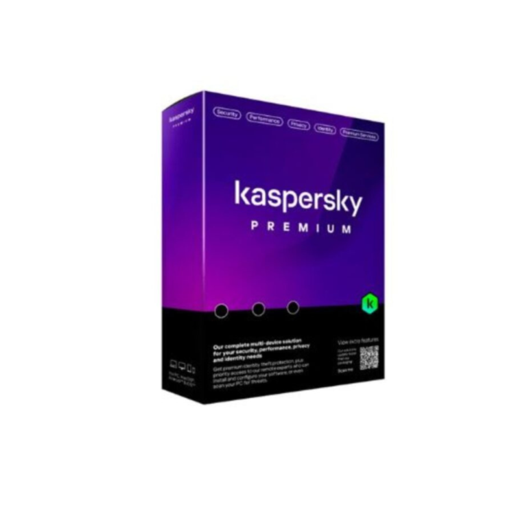 Kaspersky Premium Total Security 5 Devices Antivirus