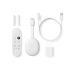 Google Chromecast with Google TV 4K