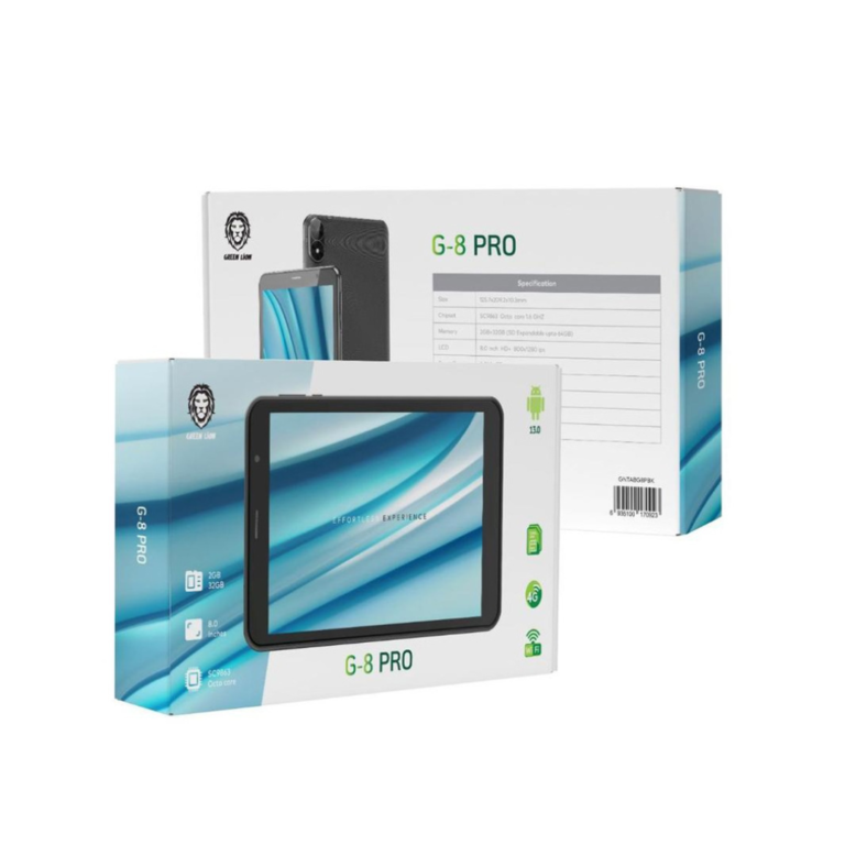 Green Lion G-8 Pro Tablet 2GB+32GB 8"