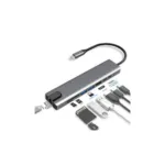 Type-C 8-in-1 Adapter