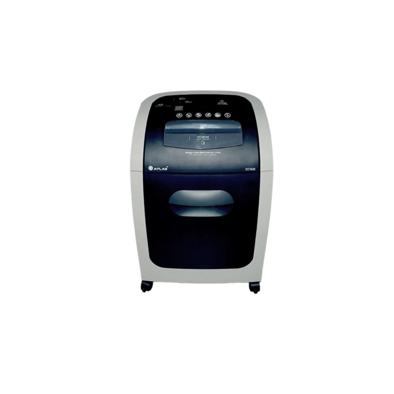 ATLAS CC1840 CrossCut 18 sheets Paper Shredder
