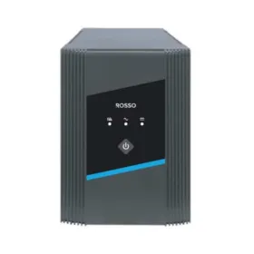 Rosso Power Gr650 Led, 650va UPS