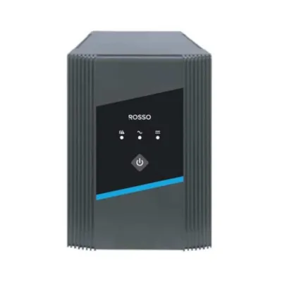 Rosso Power Gr650 Led, 650va UPS