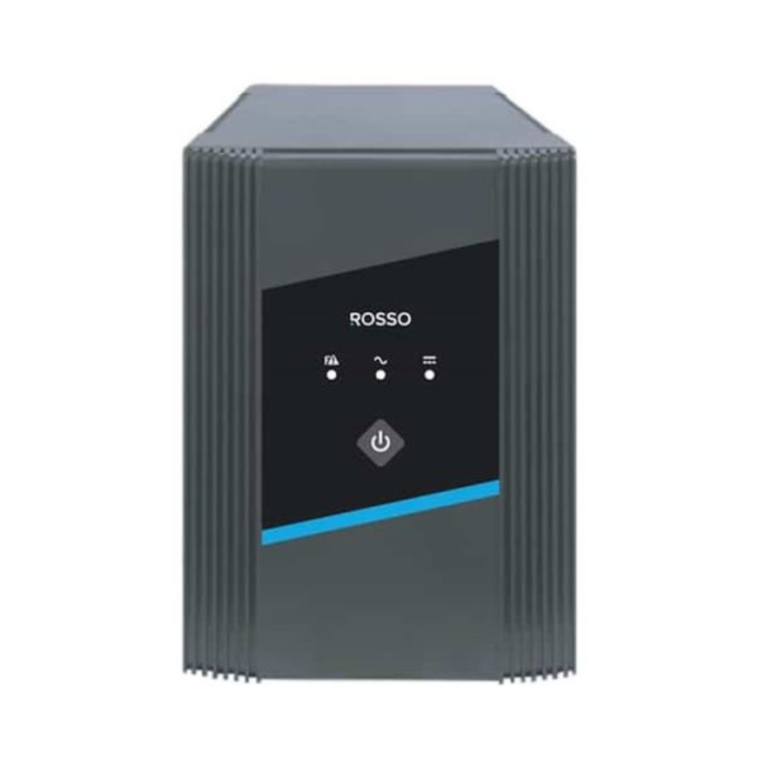 Rosso Power Gr650 Led, 650va UPS