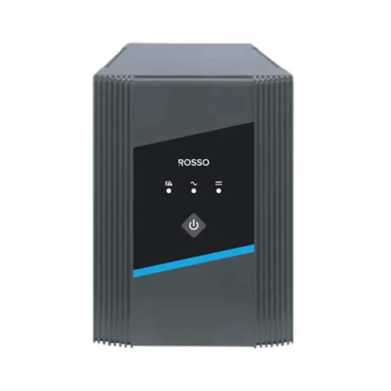 Rosso Power Gr650 Led, 650va UPS