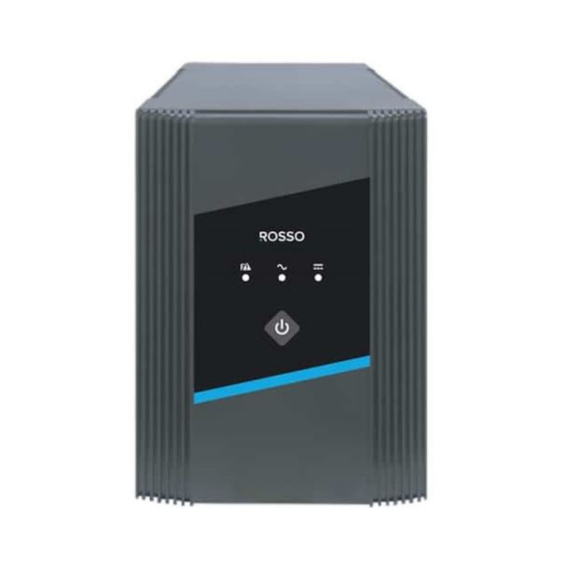 Rosso Power Gr650 Led, 650va UPS
