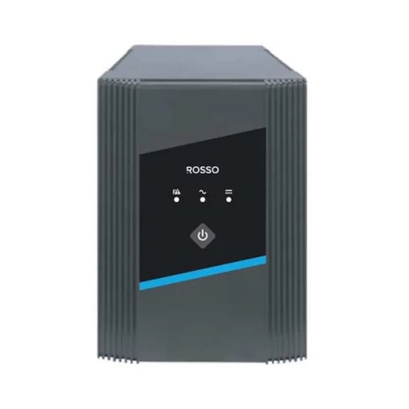 Rosso Power Gr650 Led, 650va UPS