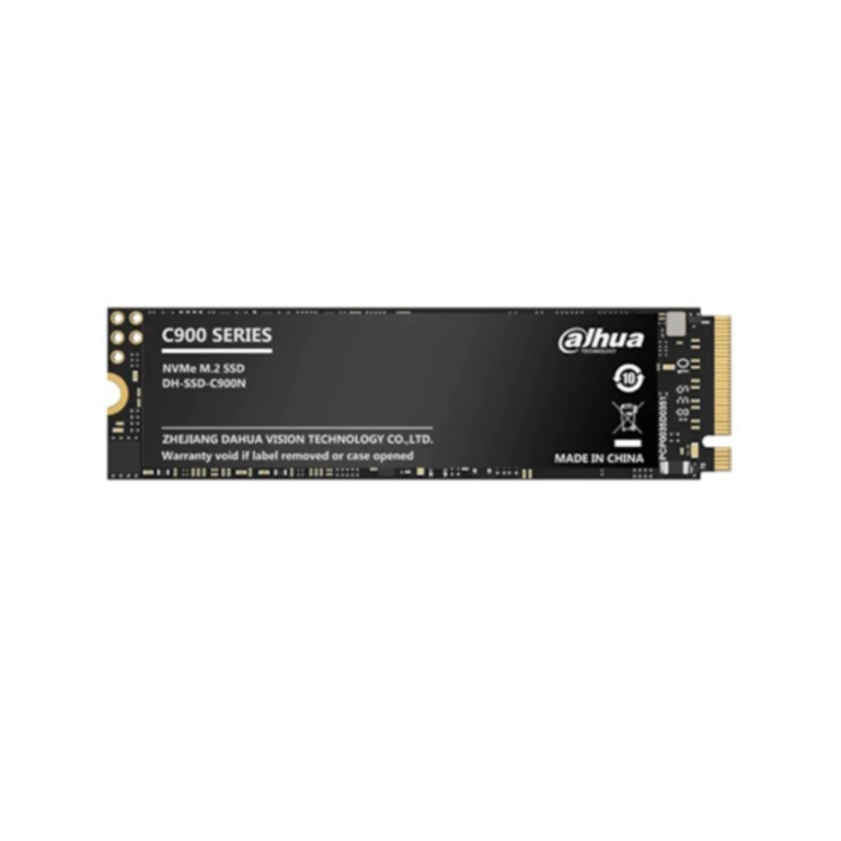 Dahua 512GB NVMe M.2 PCIe Gen3x4 Solid State Drive