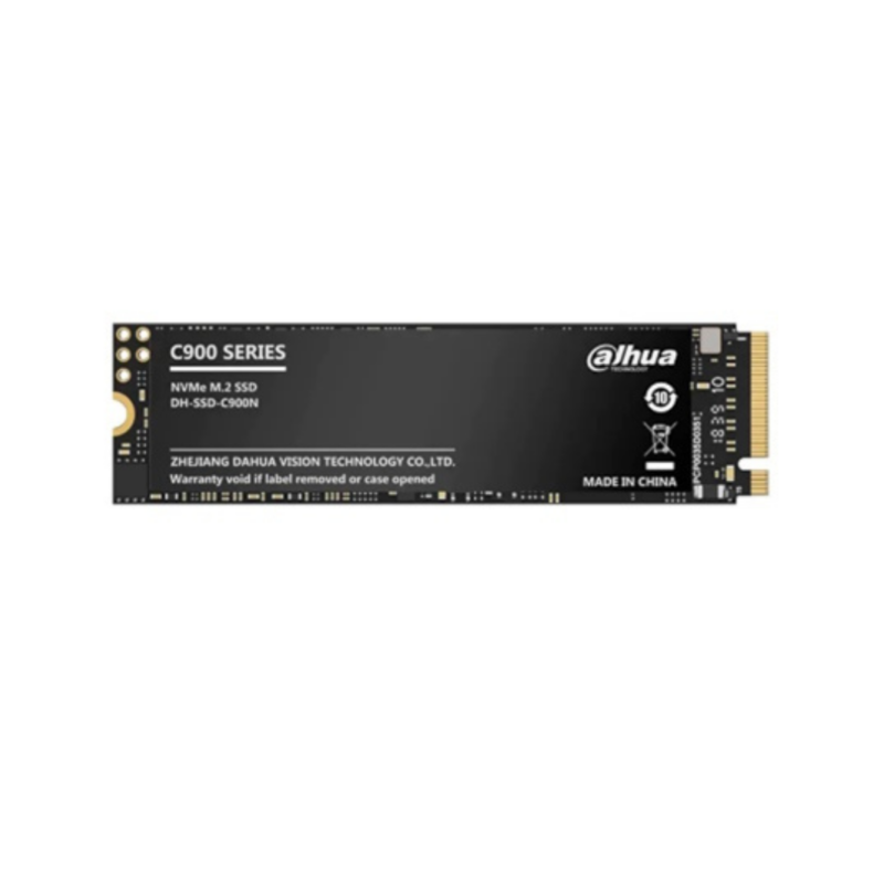 Dahua 512GB NVMe M.2 PCIe Gen3x4 Solid State Drive