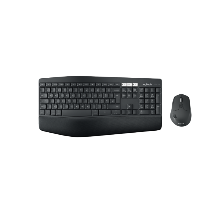 Logitech MK850 Performance Wireless Keyboard and Mouse