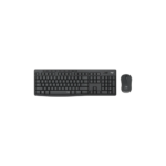 Logitech Silent Wireless Keyboard & Mouse MK295