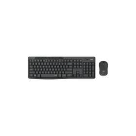 Logitech Silent Wireless Keyboard & Mouse MK295