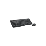 Logitech Silent Wireless Keyboard & Mouse MK295