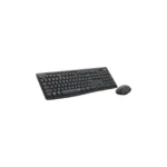 Logitech Silent Wireless Keyboard & Mouse MK295