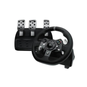 Logitech G920 Driving Force Racing Wheel USB