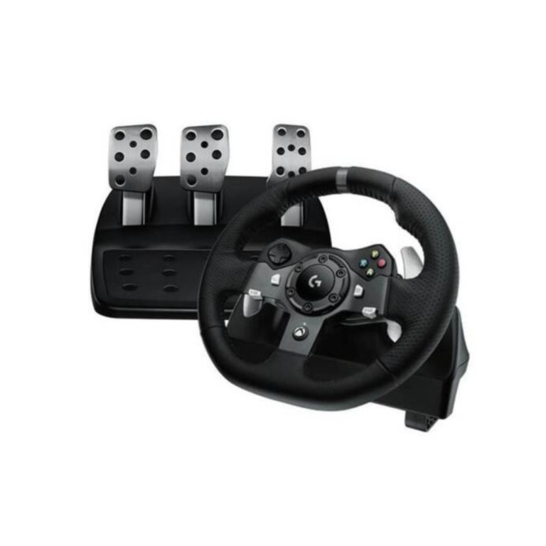 Logitech G920 Driving Force Racing Wheel USB