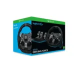 Logitech G920 Driving Force Racing Wheel USB