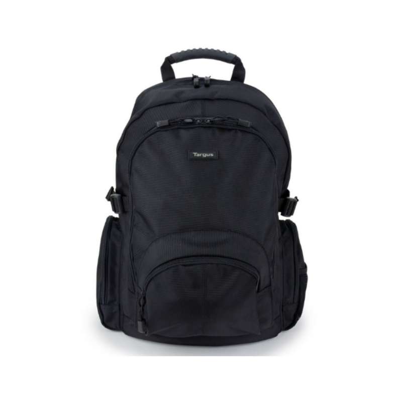 Targus Classic 15.6″ Backpack – Black
