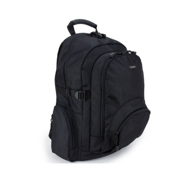Targus Classic 15.6″ Backpack – Black