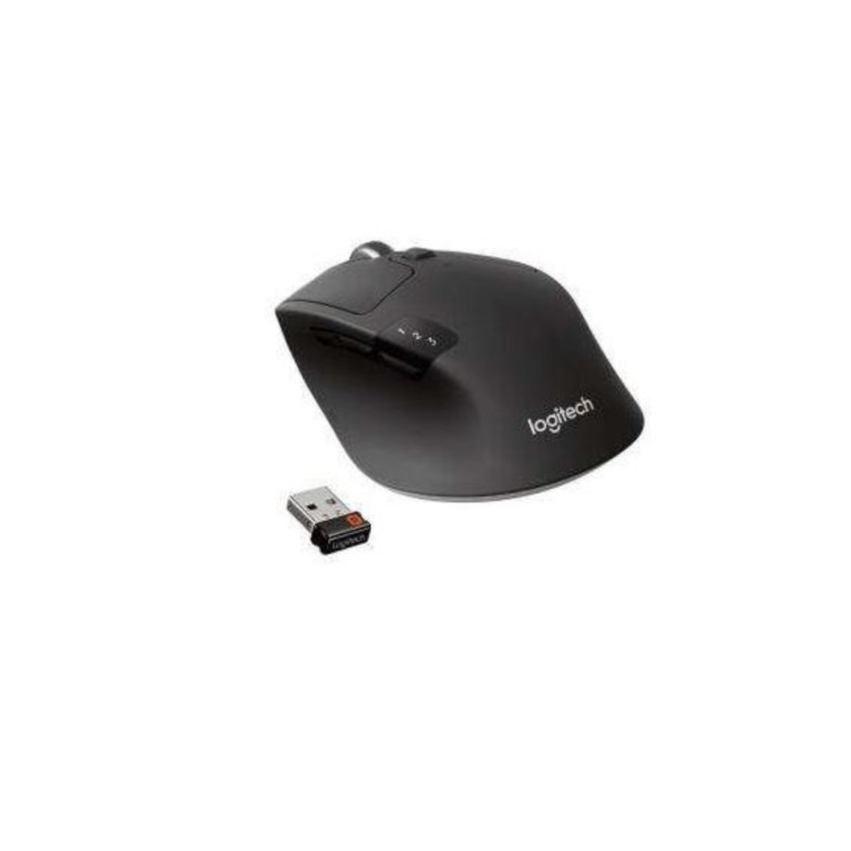 Logitech M720 Triathalon Multi-Device Wireless Mouse