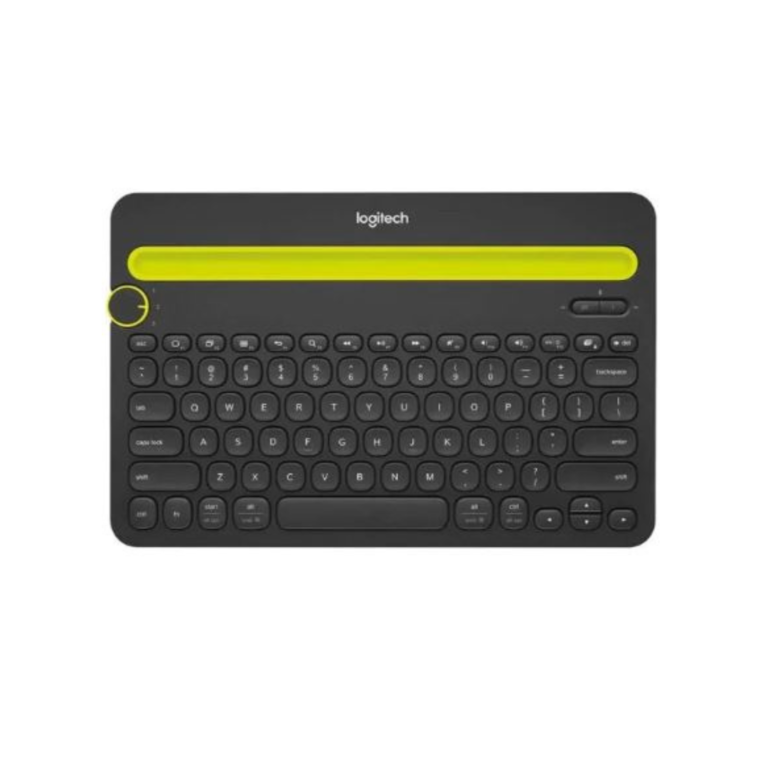 Logitech K480 Wireless Multi-Device Keyboard