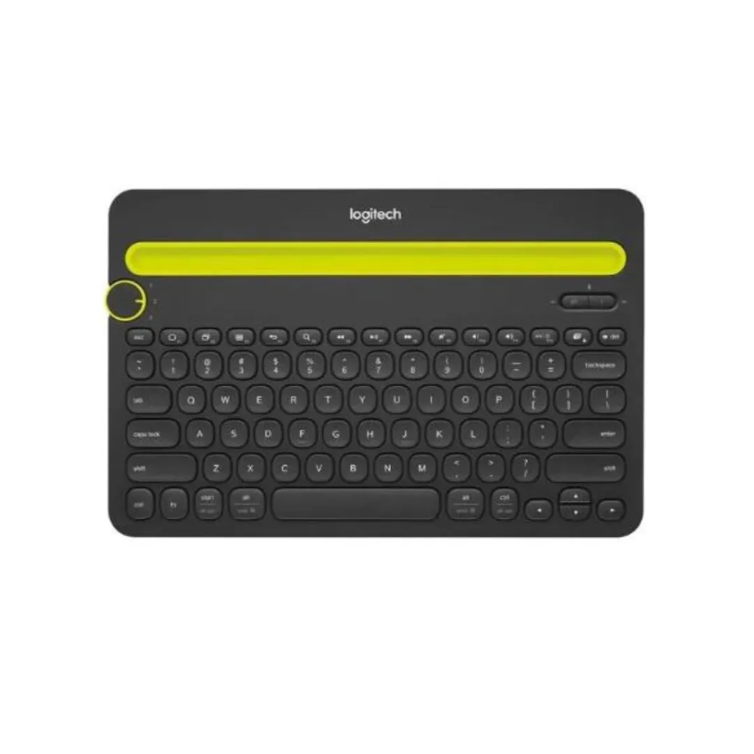 Logitech K480 Wireless Multi-Device Keyboard Logitech K480 Wireless Multi-Device Keyboard