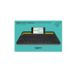 Logitech K480 Wireless Multi-Device Keyboard
