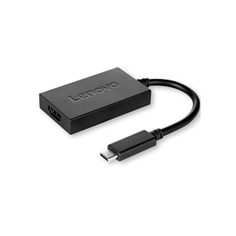 Lenovo USB-C to HDMI Plus Power Adapter