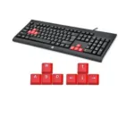 HP km100 Gaming Keyboard and Mouse