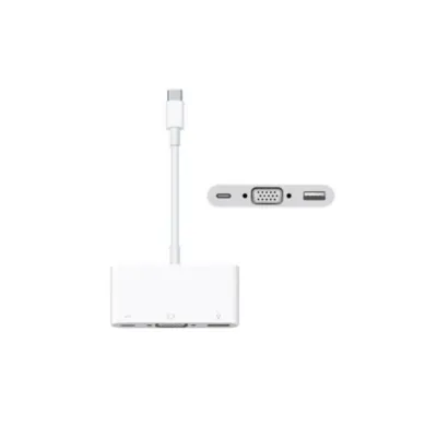 USB-C VGA Multiport Adapter