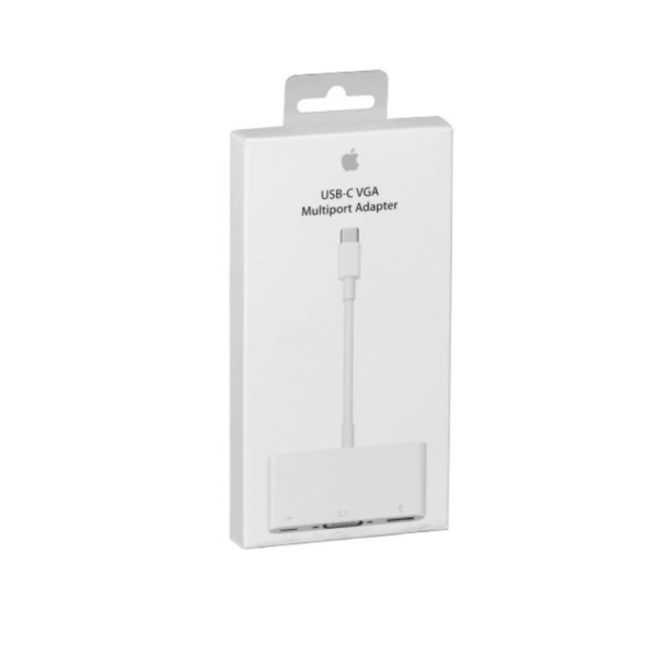 USB-C VGA Multiport Adapter