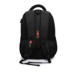 ponasoo 15.6 Wide Backpack Lightweight Travel Bag