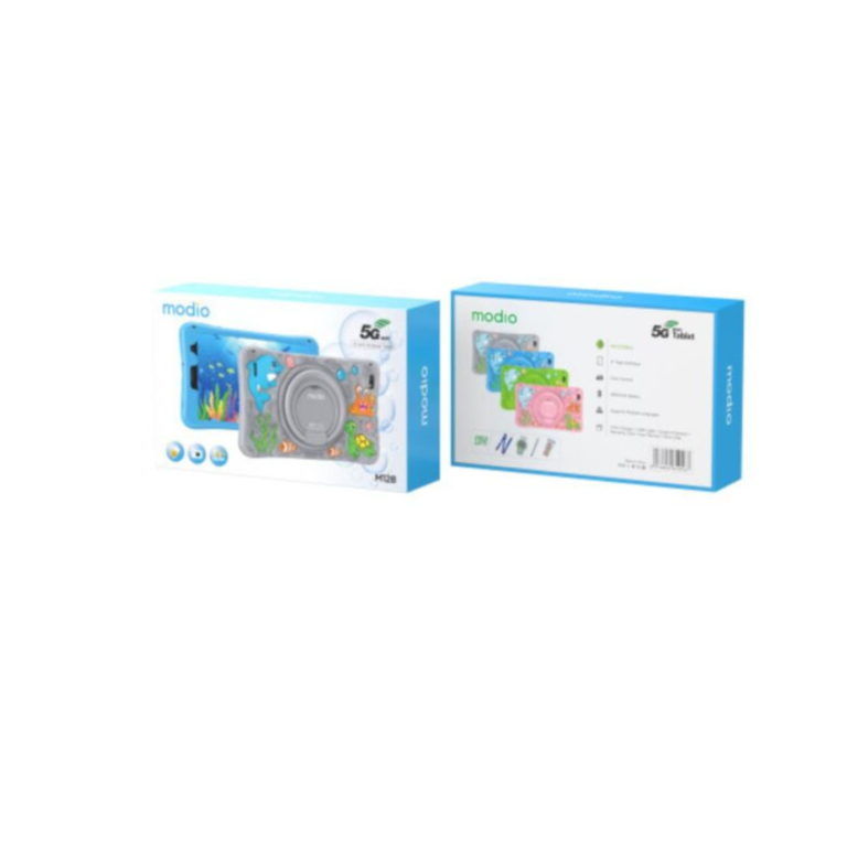 ModioM128 – 6GB 256GB Kids Android Tablet PC