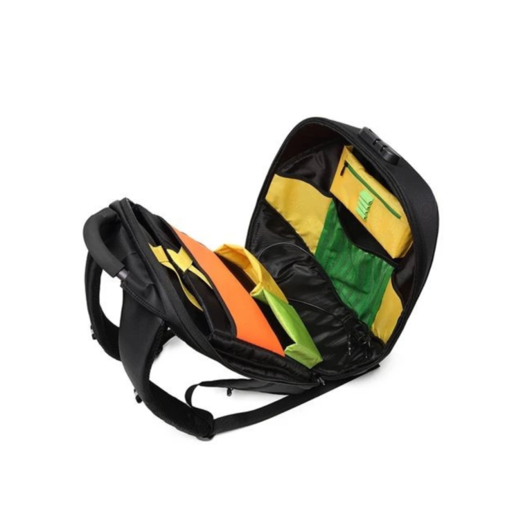 Executive biaowang hardcase backpack