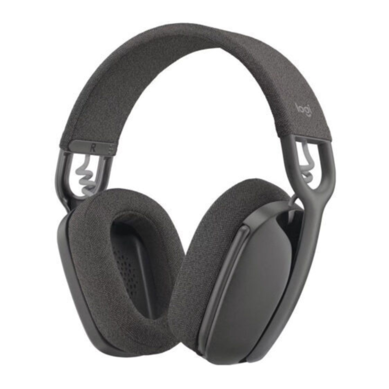 Logitech Zone Vibe 100 Wireless Headset