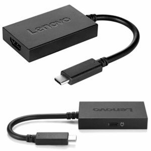 Lenovo USB-C to HDMI Plus Power Adapter in Kenya